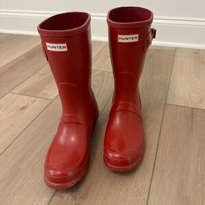 Hunter Rain Boots